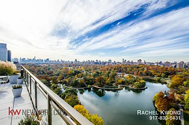 Rented by Keller Williams NYC