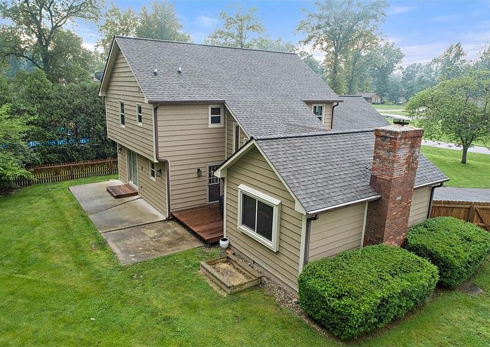 8950 N Timberlane Dr, Fountaintown, IN 46130 Zillow