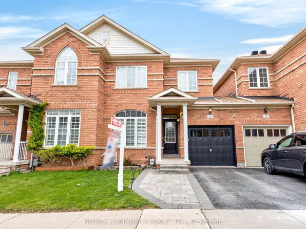 28 Radmore Pl, Markham, ON L6B 0G7