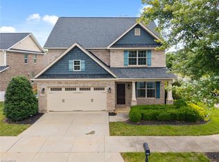 1261 Stone Gables Dr, Elon, NC 27244