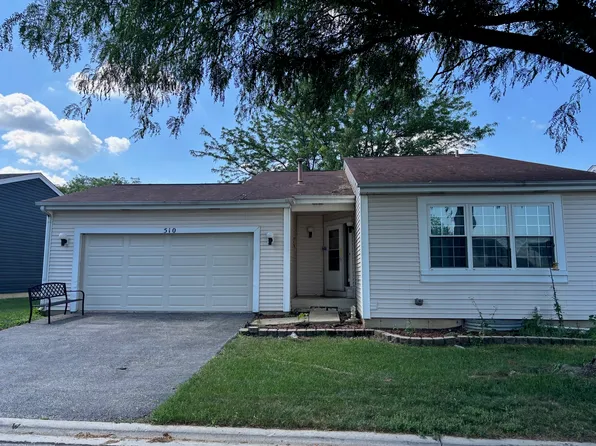 510 Cranbrook Ln, Romeoville, IL 60446