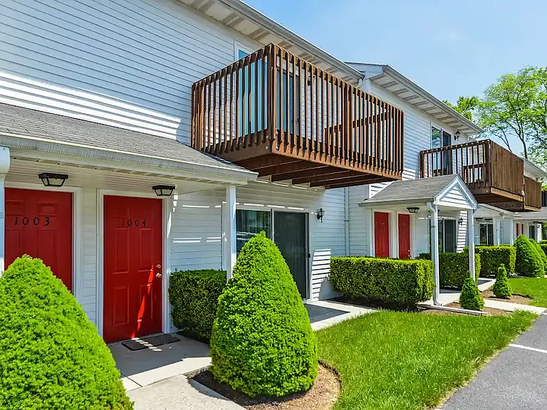 Two Bedroom 2 story, separate entrances