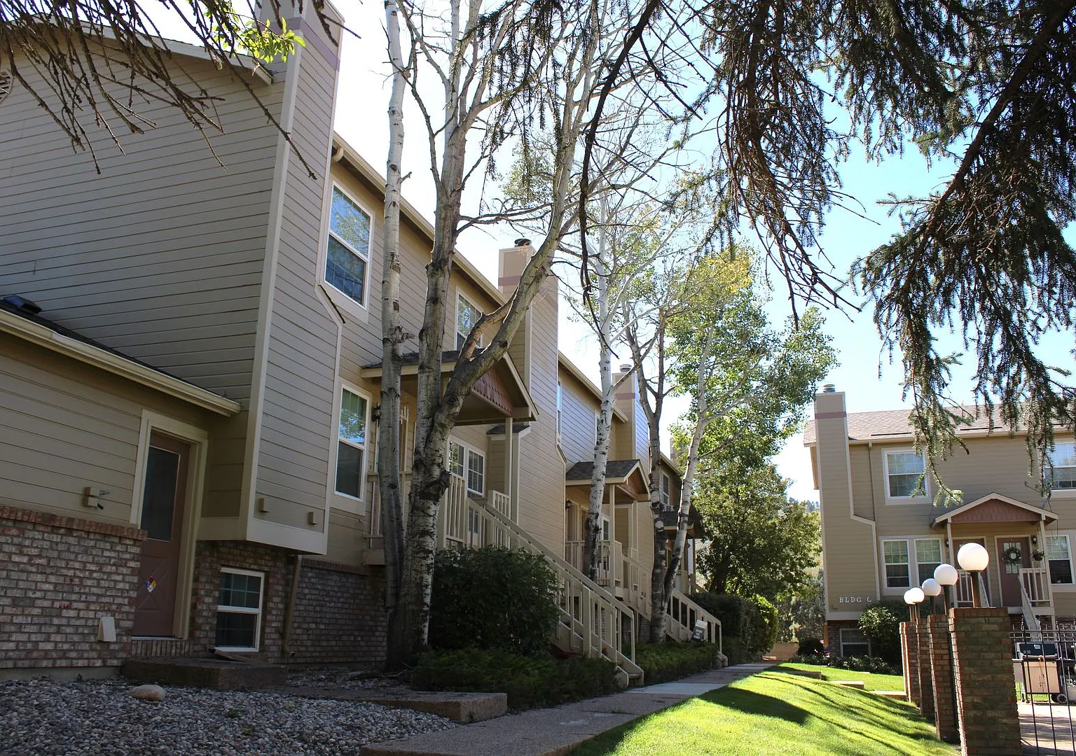 Bright and Updated Fort Collins Condo with Garage — Photo 1
