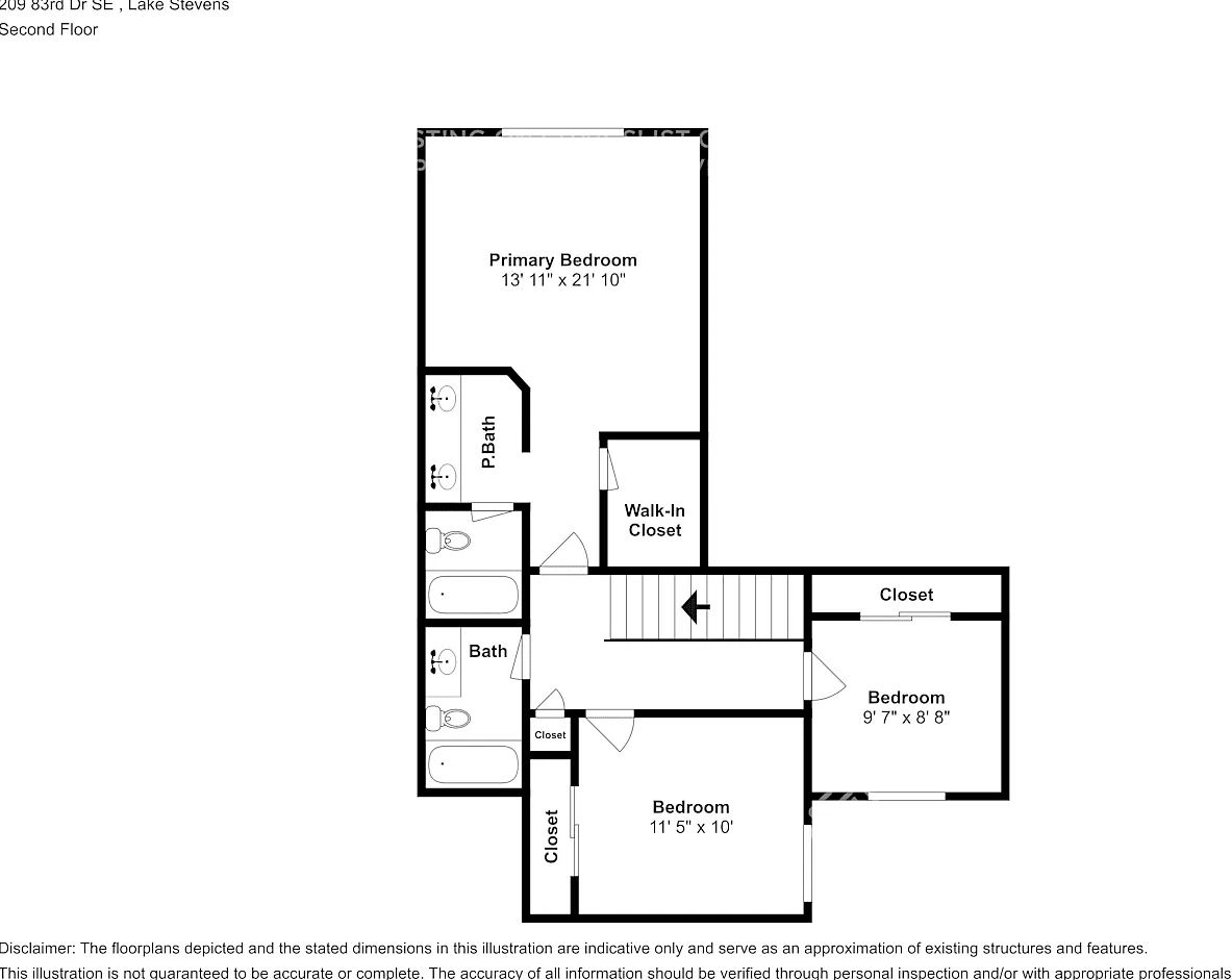 209 83rd Dr SE Lake Stevens, WA 98258 — Photo 3