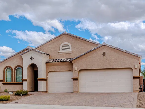 5649 W Jade Hollow Pl, Tucson, AZ 85742