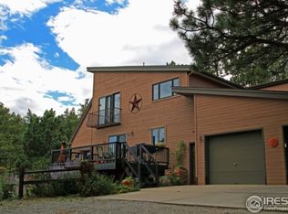 209 Choctaw Rd, Lyons, CO 80540