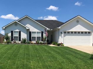 11 Doe Trl, Hensley, AR 72065