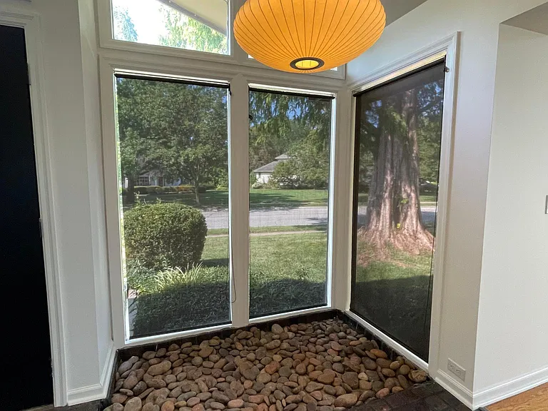 Entry way