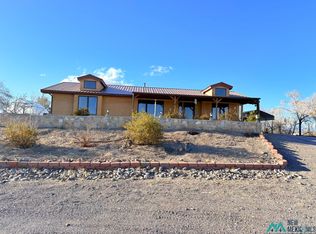 33 Greer Ln, Elephant Butte, NM 87935