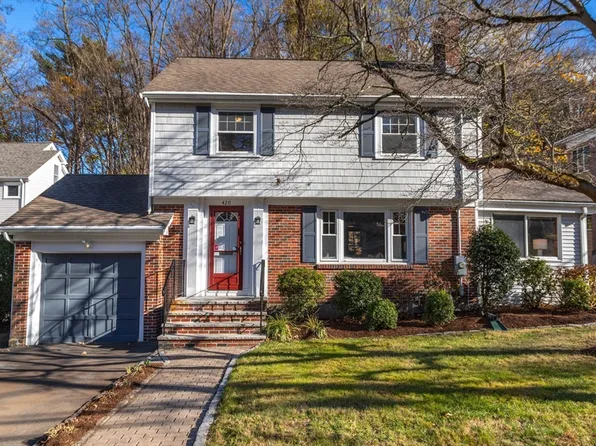420 Lowell Ave, Newton, MA 02460
