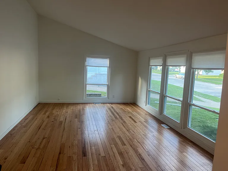 Main Floor living room