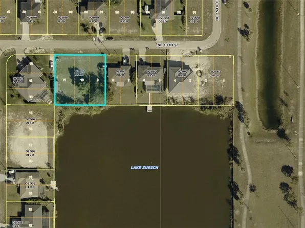 1424 NE 13th St, Cape Coral, FL 33909