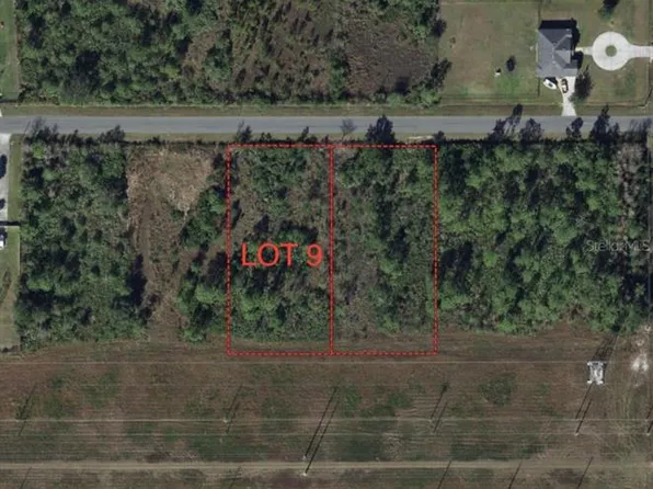 Nettleton Street # Lot 9, Orlando, FL 32833