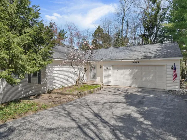 3317 N Timberwood Dr, Traverse City, MI 49686