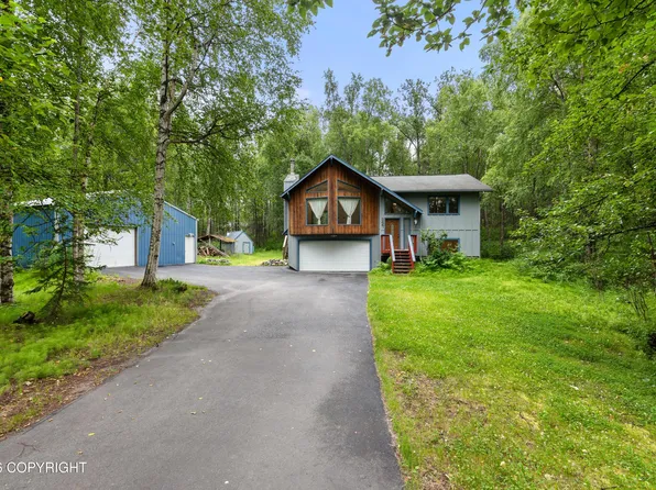 3441 N Banner Way, Wasilla, AK 99654