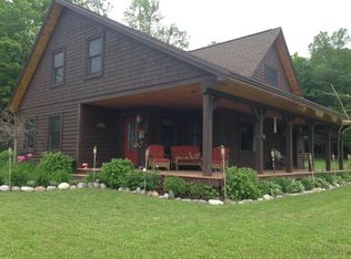 11425 Woodward Rd, Vanderbilt, MI 49795