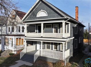 430 W Bancroft St, Toledo, OH 43620