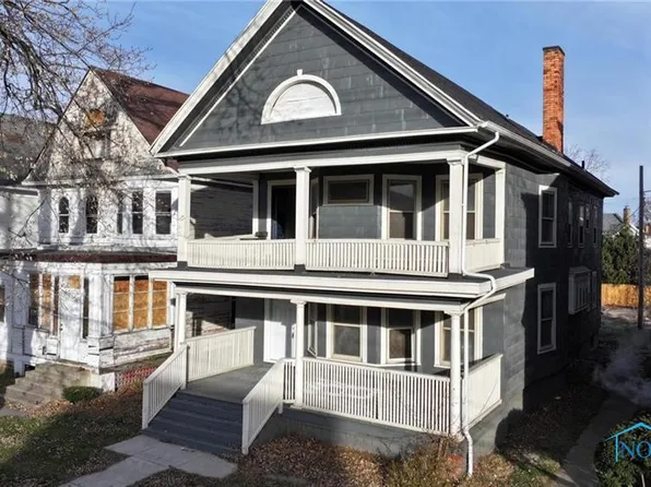 430 W Bancroft St, Toledo, OH 43620