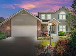 10812 River Oaks Dr, Fort Wayne, IN 46845