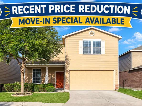 206 Palma Noce, San Antonio, TX 78253