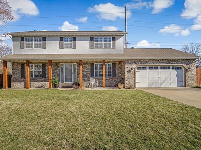 1112 Danzig Dr, O Fallon, IL, 62269