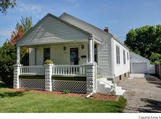 1517 Jerome Ave, Springfield, IL 62704