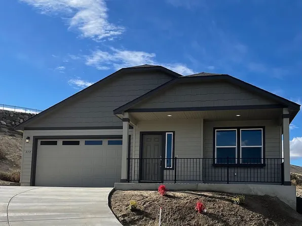219 SW Mariposa Ct, Prosser, WA 99350
