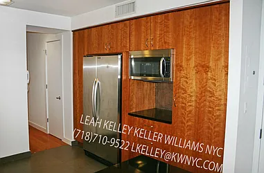 Rented by Keller Williams NYC