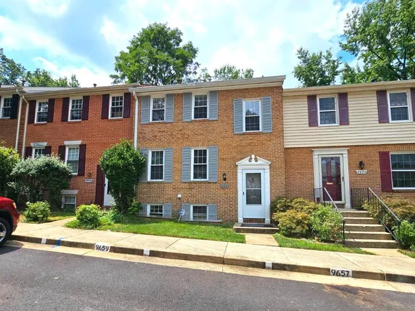 9657 Lindenbrook St, Fairfax, VA 22031