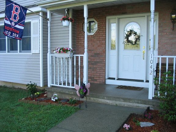 front porch