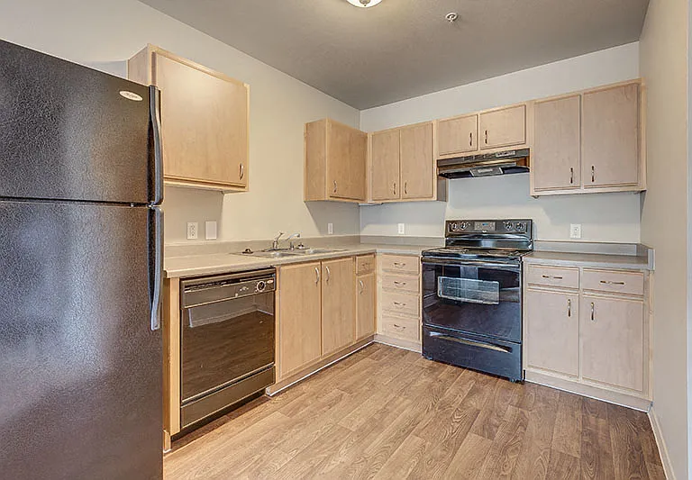 Open Kitchen