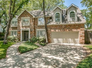 534 Woodhill Ct, Grapevine, TX 76051
