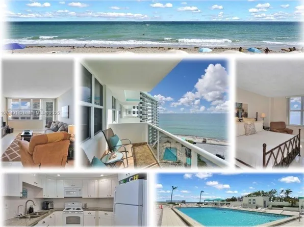 3725 S Ocean Dr APT 1216, Hollywood, FL 33019