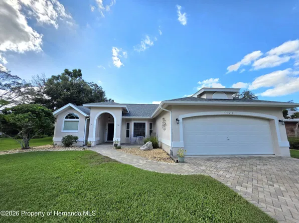 7420 Paradise Pine Ct, Spring Hill, FL 34606