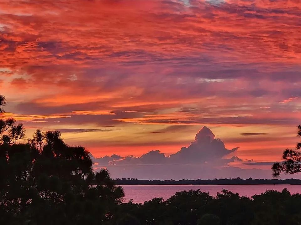 Beautiful sunsets