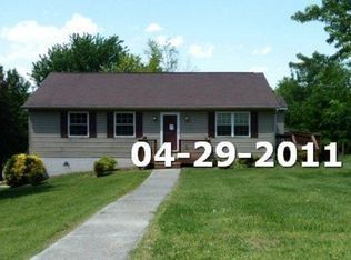 9441 Trails End Rd, Knoxville, TN 37931