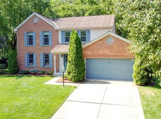 5721 Golf Crest Dr, West Chester, OH