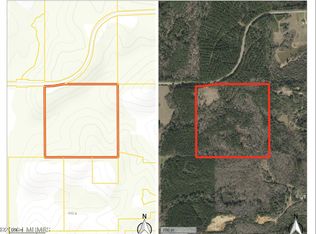 Lazy Acres Rd, Chunky, MS 39323