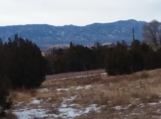 3159 Trinchera Ranch Rd, Fort Garland, CO 81133