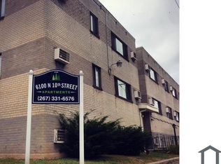 6100 N 10th St #306, Philadelphia, PA 19141