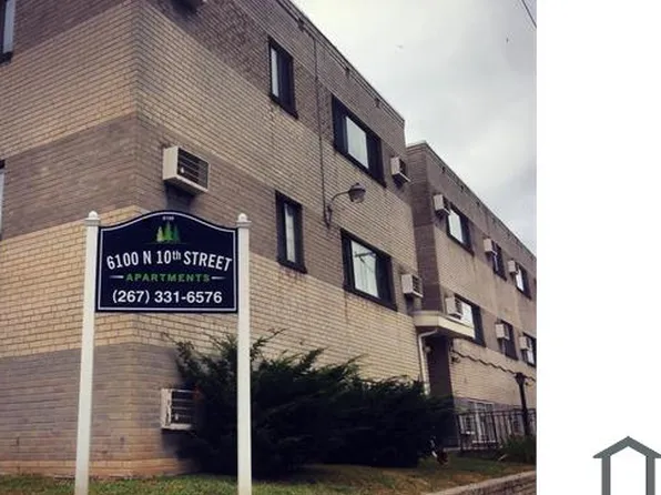 6100 N 10th St APT 206, Philadelphia, PA 19141