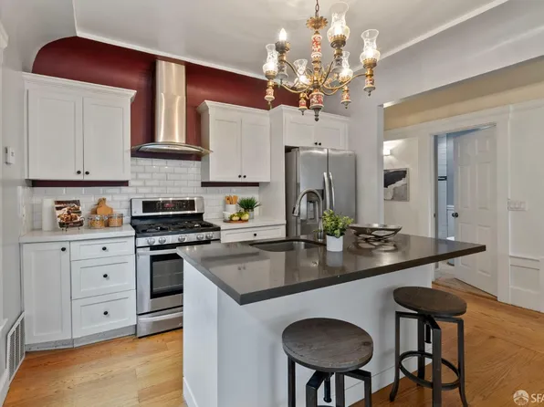 (undisclosed Address), San Francisco, CA 94110