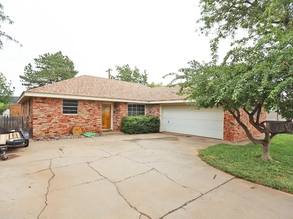4404 Sherwood Ln, Amarillo, TX 79110