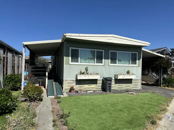 4160 Jade St Space 101, Capitola, CA 95010