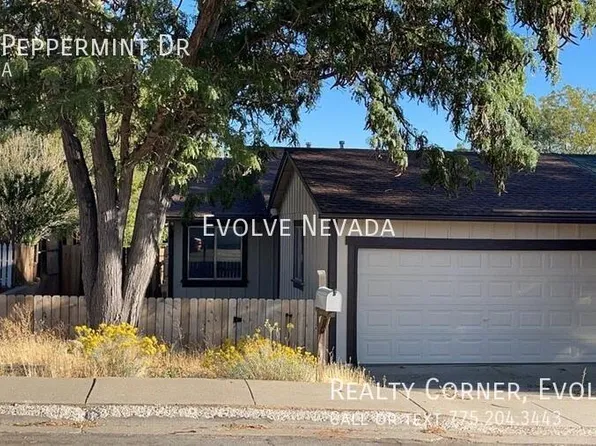 6675 Peppermint Dr, Reno, NV 89506
