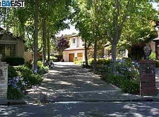 1179 Canyon Hills Rd, San Ramon, CA 94582