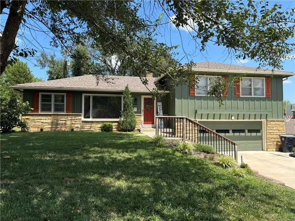 1606 NE 48th Ter, Kansas City, MO 64118