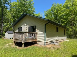 10662 State Highway 139, Newald, WI 54511
