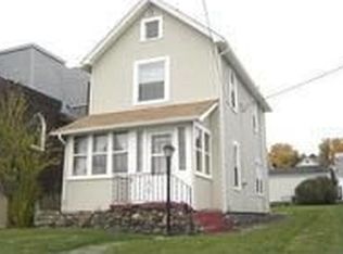 180 W Wood St, Lowellville, OH 44436