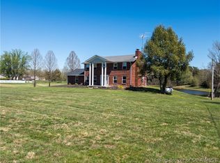 1696 N Shea Road, Lexington, IN 47138